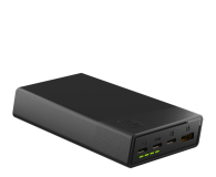 Green Cell PowerPlay 20S 20000mAh Czarny (22.5W, 3x USB-C) PBGC03S - 1232069 - zdjęcie 4